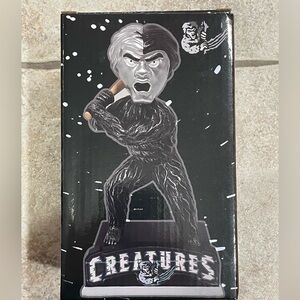 Rod Serling Creatures Bobblehead SGA Binghamton Rumble Ponies 9/13/2025 NIB